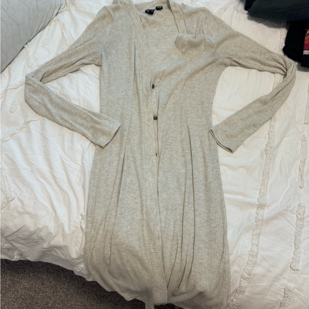 Roxy Women's Cream Long Sleeve Sweater